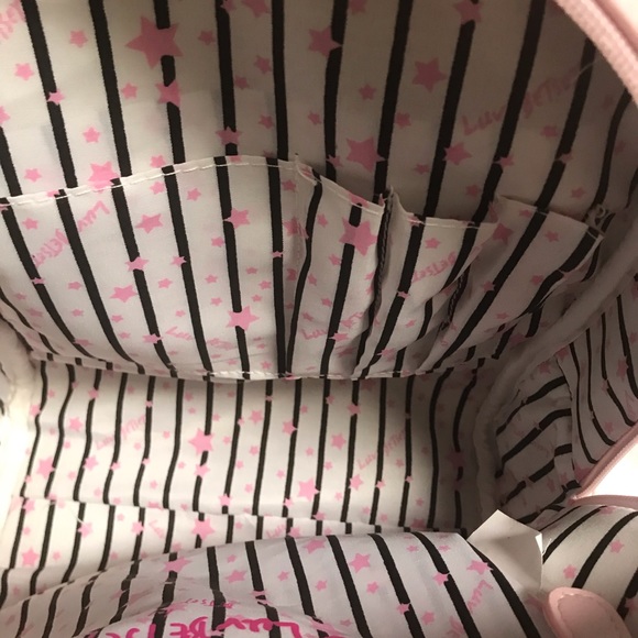 Luv by Betsey Johnson backpack - Picture 5 of 6